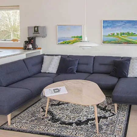Feriehus 3 Bedroom Pet Friendly In Samso *
