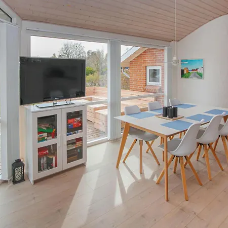 3 Bedroom Pet Friendly In Samso Feriehus *