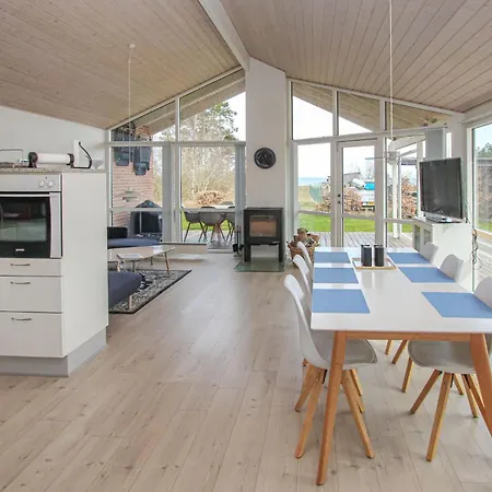 Feriehus 3 Bedroom Pet Friendly In Samso *