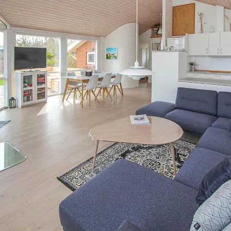 3 Bedroom Pet Friendly In Samso Feriehus