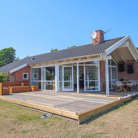 3 Bedroom Pet Friendly In Samso Feriehus *