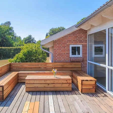3 Bedroom Pet Friendly In Samso Feriehus *