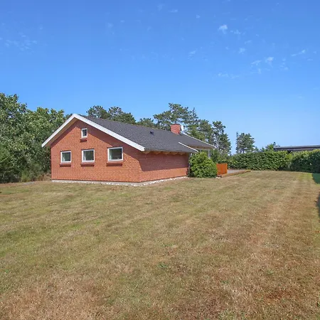 Feriehus 3 Bedroom Pet Friendly In Samso Nordby (Midtjylland)